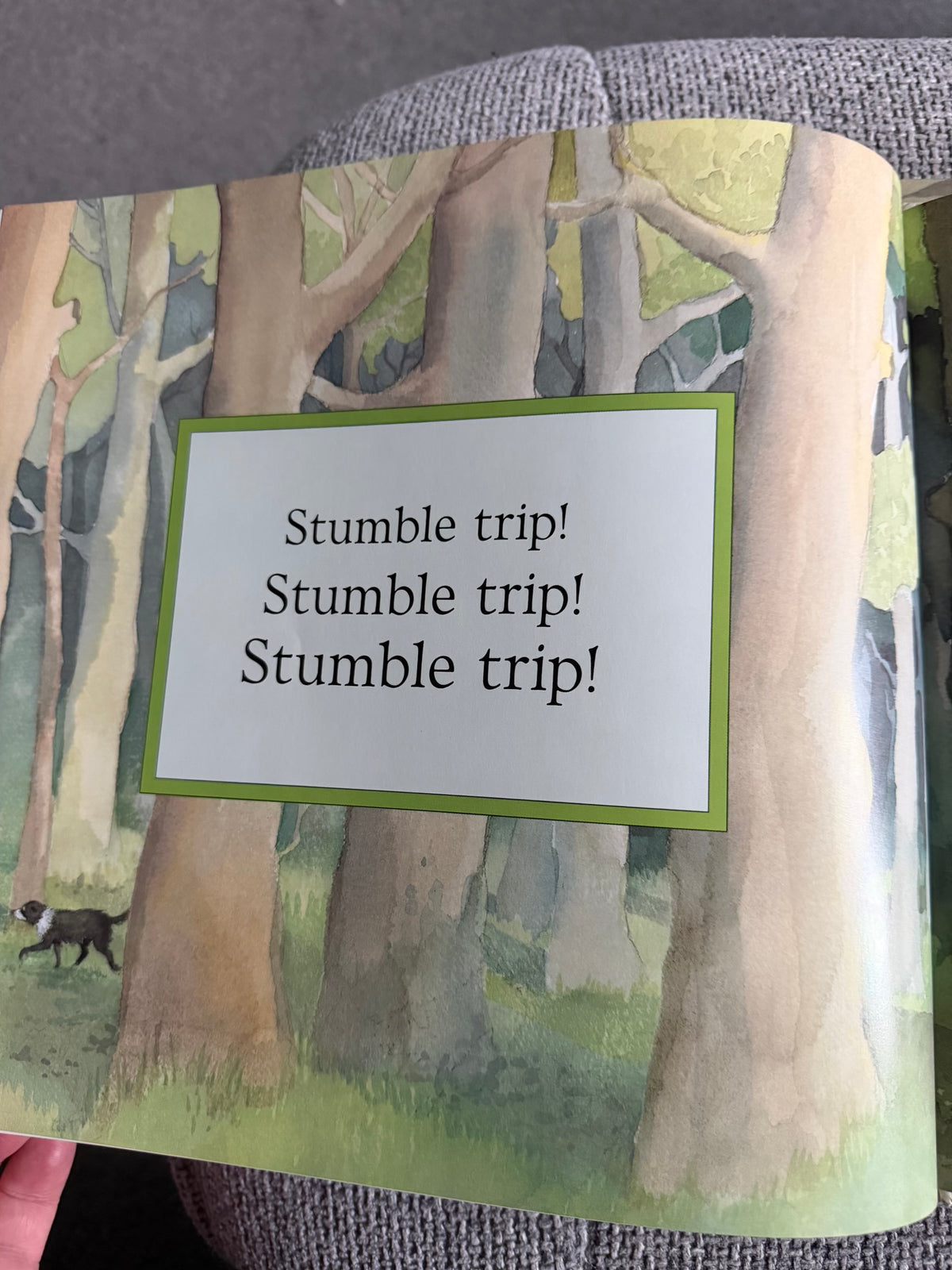 2006 We’re Going On A Bear Hunt (Book+DVD) Michael Rosen ( Helen Oxenbury illust) Walker Books