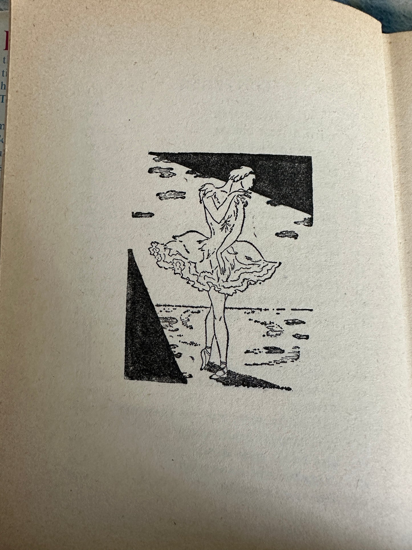 1960 The Dancing Star(Story of Anna Pavlova) - Gladys Malvern(Dodo Adler Illust) Collins(Seagull Library)