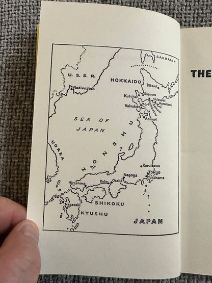 1973*1st* The Spider’s Thread(The Story Of Seiko A Japanese Girl) - Olga Abrahams (Overseas Missionary Fellowship) Sheila Fearnehough Illust)