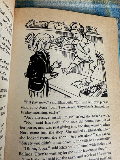 1973 The Naughtiest Girl In School - Enid Blyton(Dean & Son Ltd)