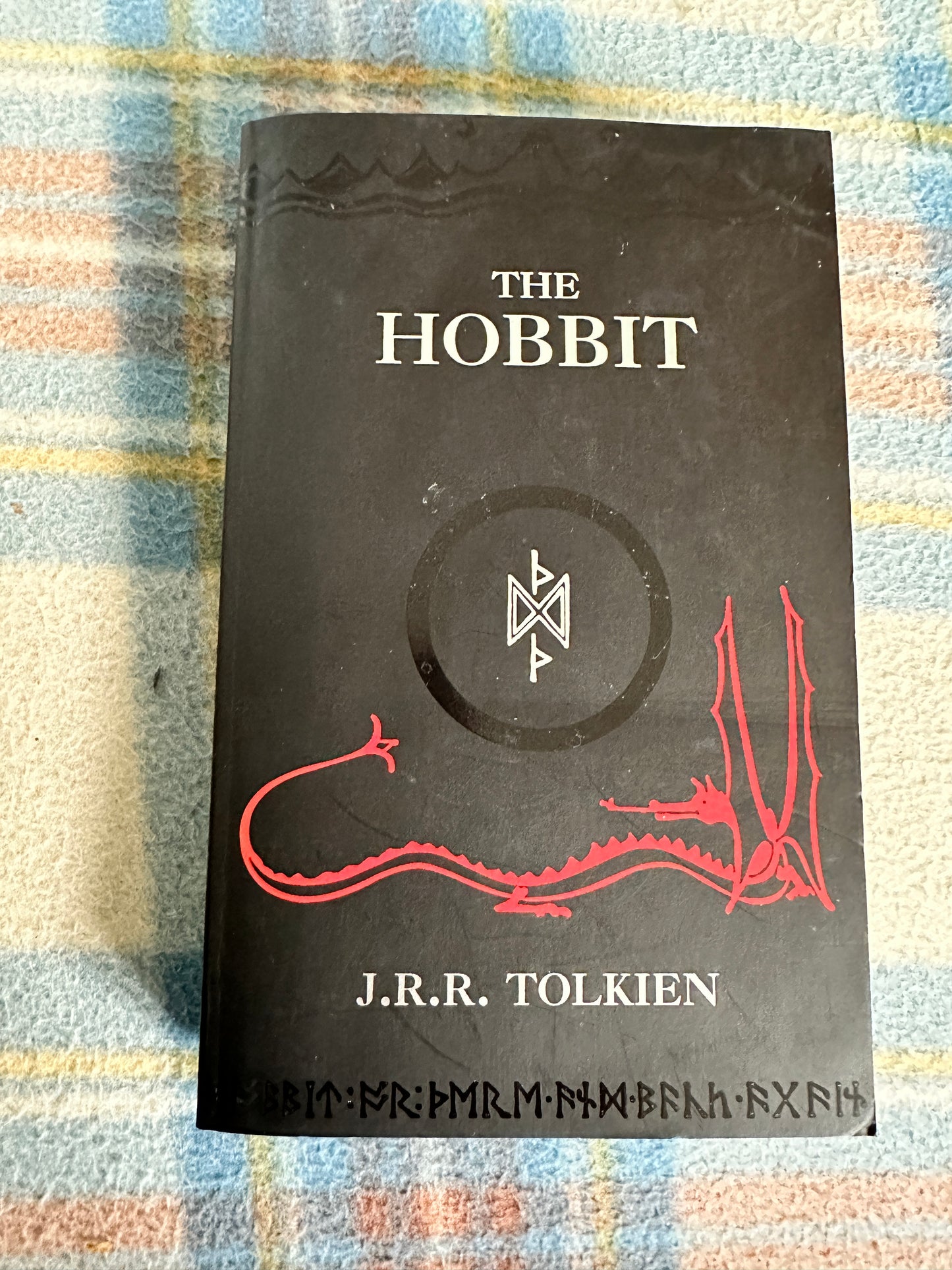 1999 The Hobbit - J. R. R. Tolkien(HarperCollins)