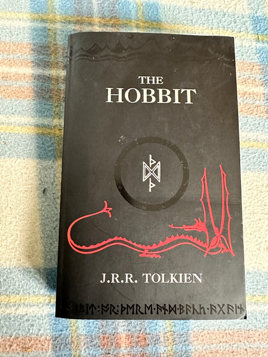 1999 The Hobbit - J. R. R. Tolkien(HarperCollins)