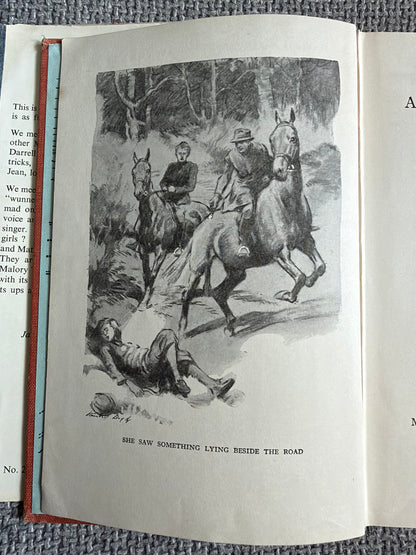 1950 Third Year At Malory Towers - Enid Blyton (Stanley Lloyd illust Lilian Buchanan cover illust) Methuen & Co Ltd