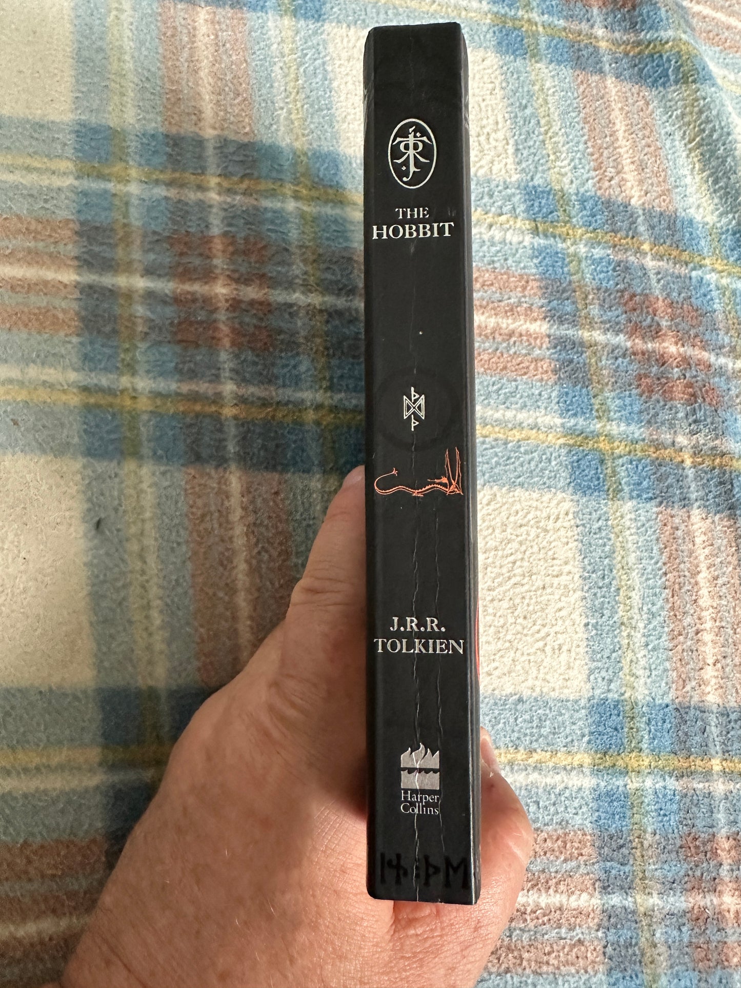 1999 The Hobbit - J. R. R. Tolkien(HarperCollins)