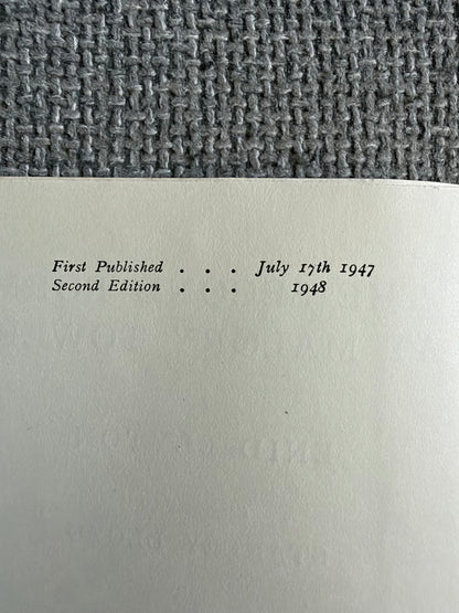 1948 The Second Term At Malory Towers - Enid Blyton (Stanley Lloyd illust) Methuen & Co Ltd