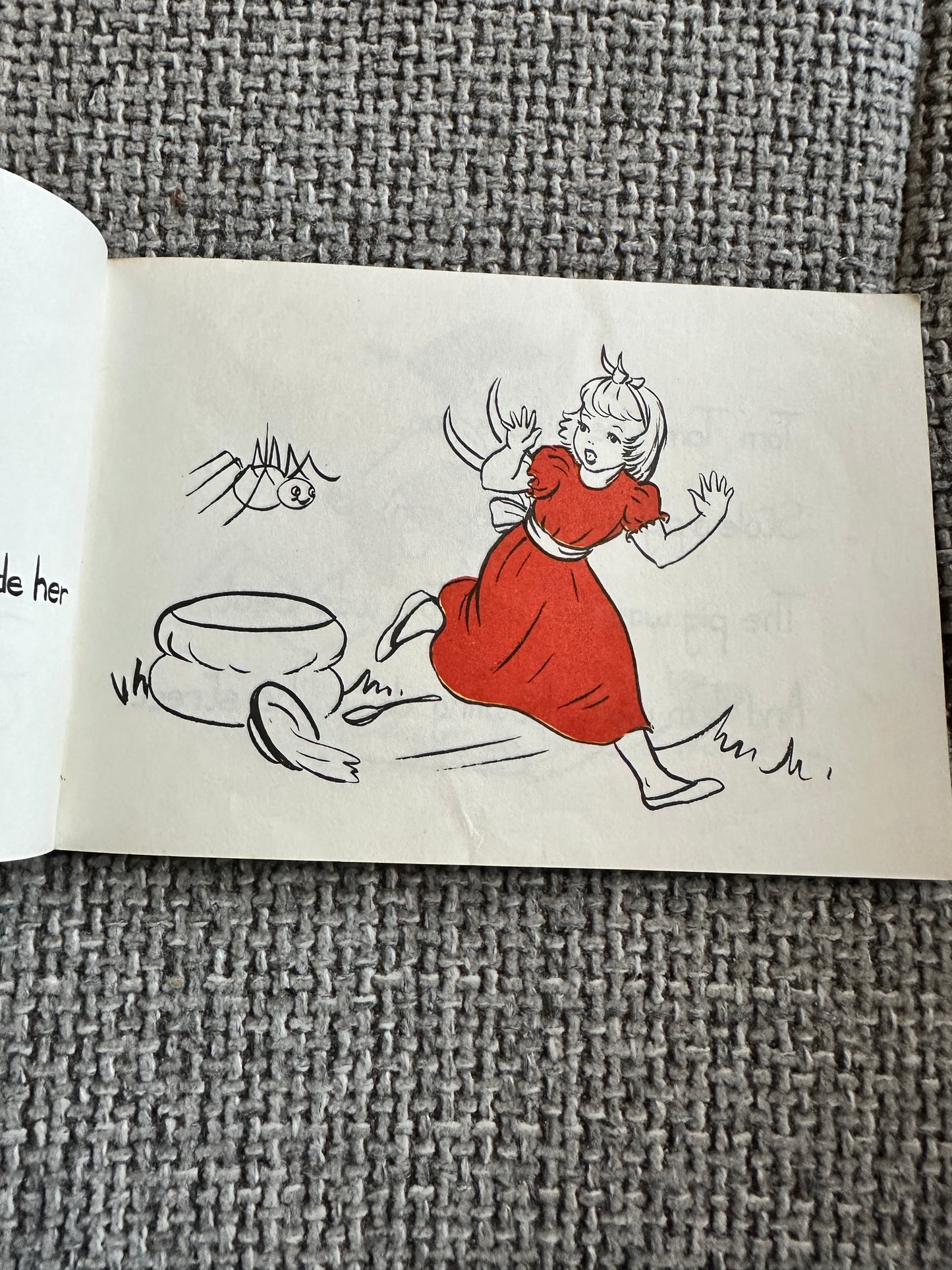 1950’s Nursery Rhymes - Mabette Jardine(Sandle’s)