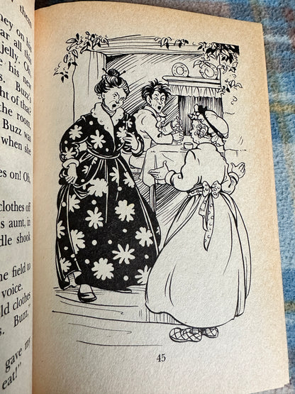 1971 Merry Mister Meddle - Enid Blyton(Rene Cloke illustration) Dean & Son)