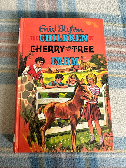 1972 The Children Of Cherry Tree Farm - Enid Blyton(Dean & Son)