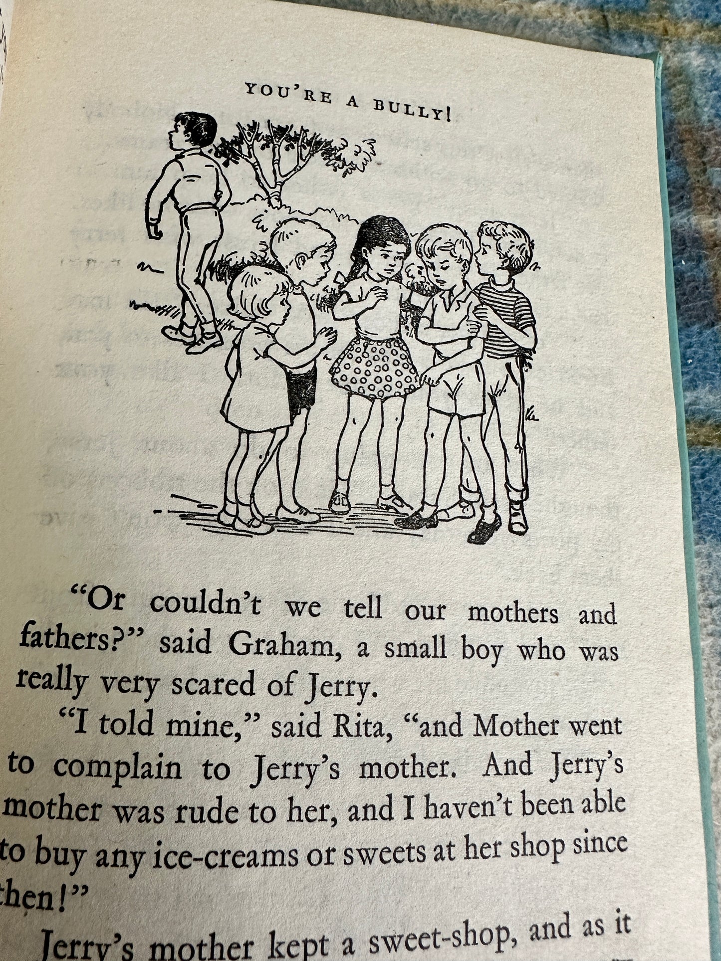 1966 Stories For You - Enid Blyton(Dean & Son Ltd)