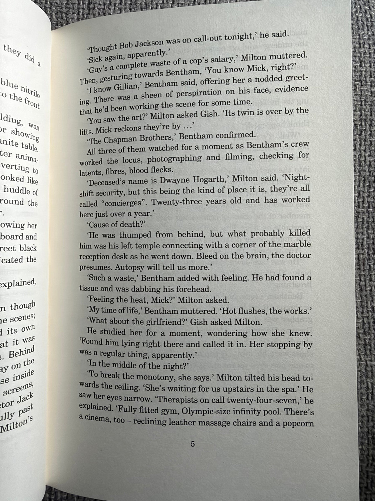 2026*Signed 1st* The Heights - Ian Rankin (Orion)