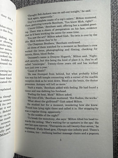 2026*Signed 1st* The Heights - Ian Rankin (Orion)