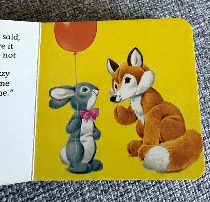 1994 The Rocking Bear Little Library - Ted Smart Published (5 x board books)