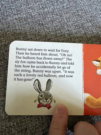 1994 The Rocking Bear Little Library - Ted Smart Published (5 x board books)