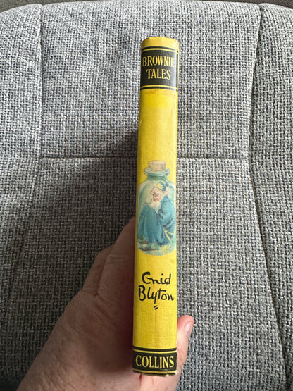 1969 Brownie Tales - Enid Blyton(Collins Publisher)