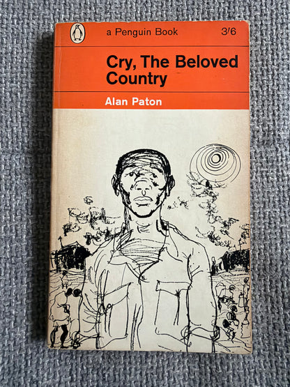 1966 Cry The Beloved Country - Alan Paton (Penguin)