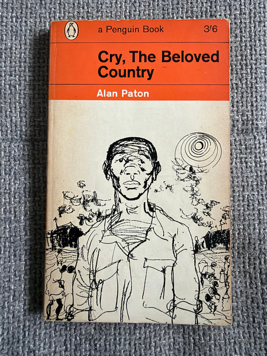 1966 Cry The Beloved Country - Alan Paton (Penguin)