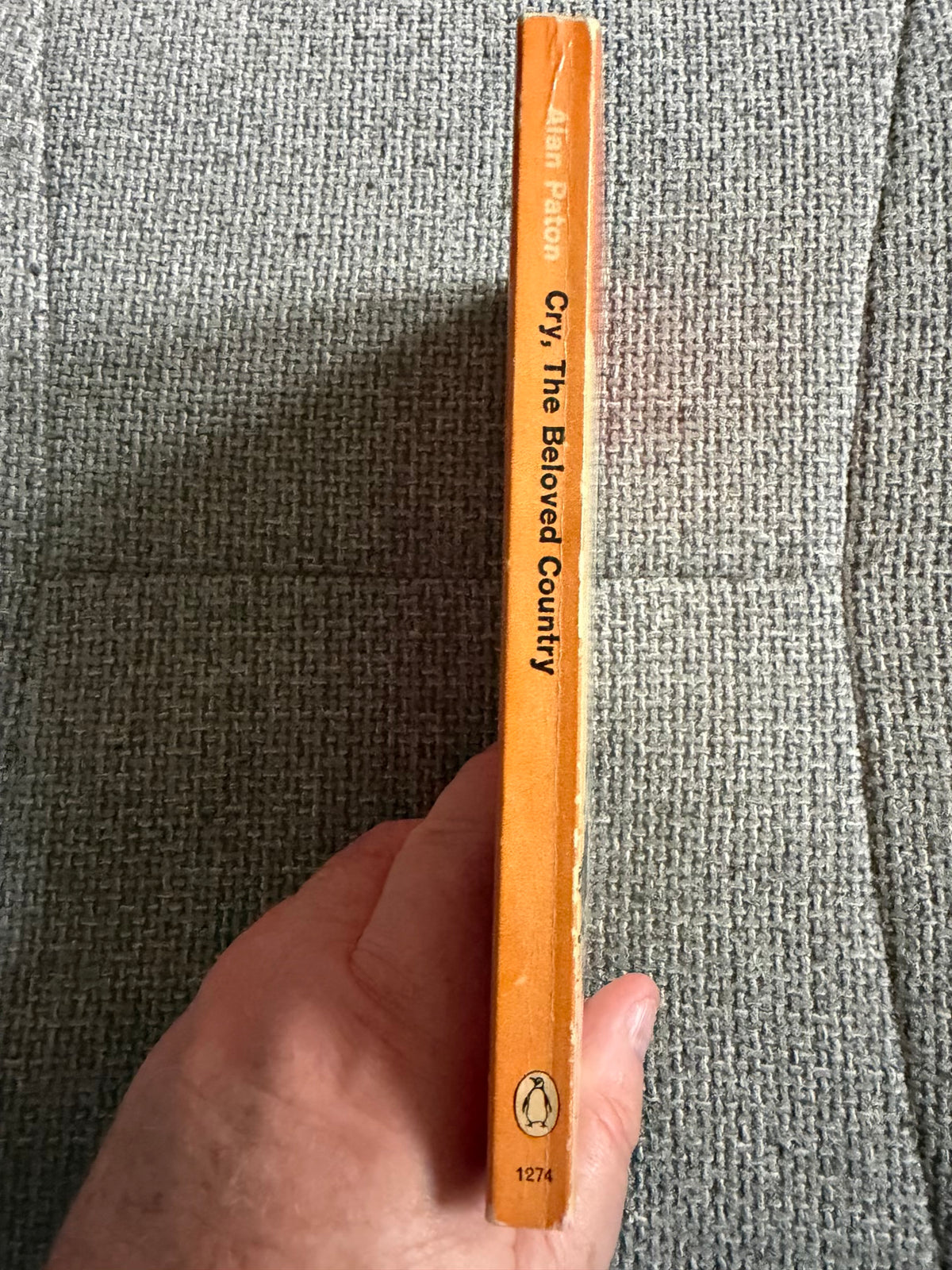 1966 Cry The Beloved Country - Alan Paton (Penguin)