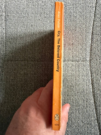 1966 Cry The Beloved Country - Alan Paton (Penguin)