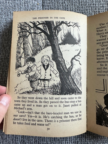 1971 Happy Adventure Tales - Enid Blyton(Purnell Sunshine Library)