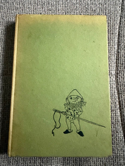 1960*1st* The Adventures Of Fingerling - Dick Laan (Hans Deininger illust) Lutterworth Press