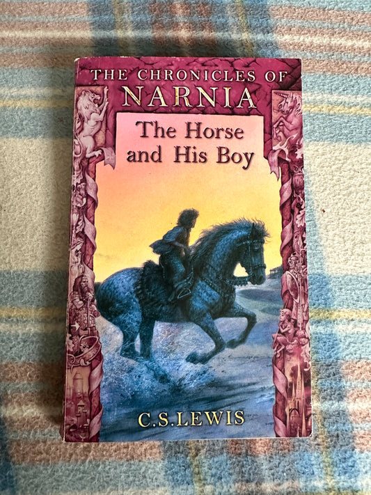 2010 The Horse & His Boy(Narnia) - C. S. Lewis(HarperCollins)