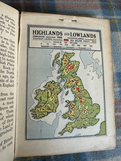 1937 Lands & Life: Our Own Lands - E. C. T. Horniblow(The Grant Educational Co Ltd)