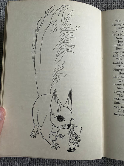 1960*1st* The Adventures Of Fingerling - Dick Laan (Hans Deininger illust) Lutterworth Press