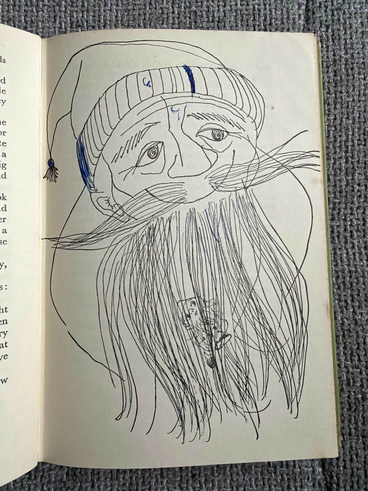 1960*1st* The Adventures Of Fingerling - Dick Laan (Hans Deininger illust) Lutterworth Press