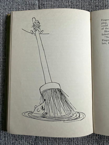 1960*1st* The Adventures Of Fingerling - Dick Laan (Hans Deininger illust) Lutterworth Press