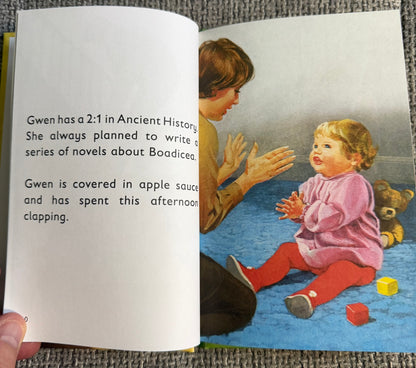 2015 The Mid-Life Crisis (Series 999) J. A. Hazeley & J. P. Morris (Ladybird Books Ltd)