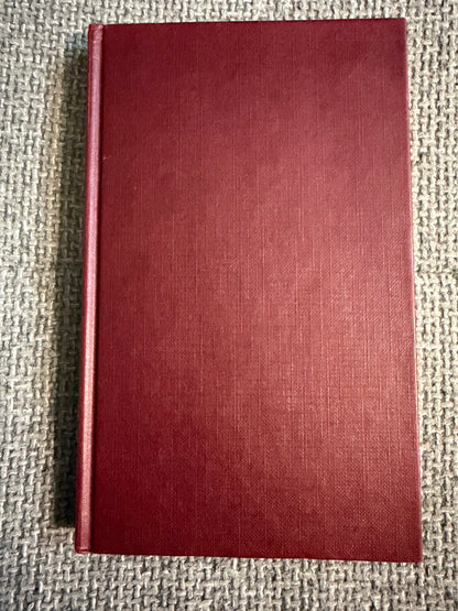 1969*1st* Albert Camus Biography - Nathan A. Scott (Bowes & Bowes Publisher)