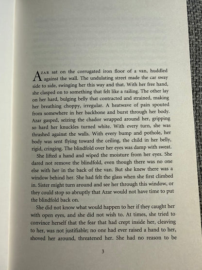 Children of the Jacaranda Tree by Sahar Delijani – First UK Edition Hardback 2013