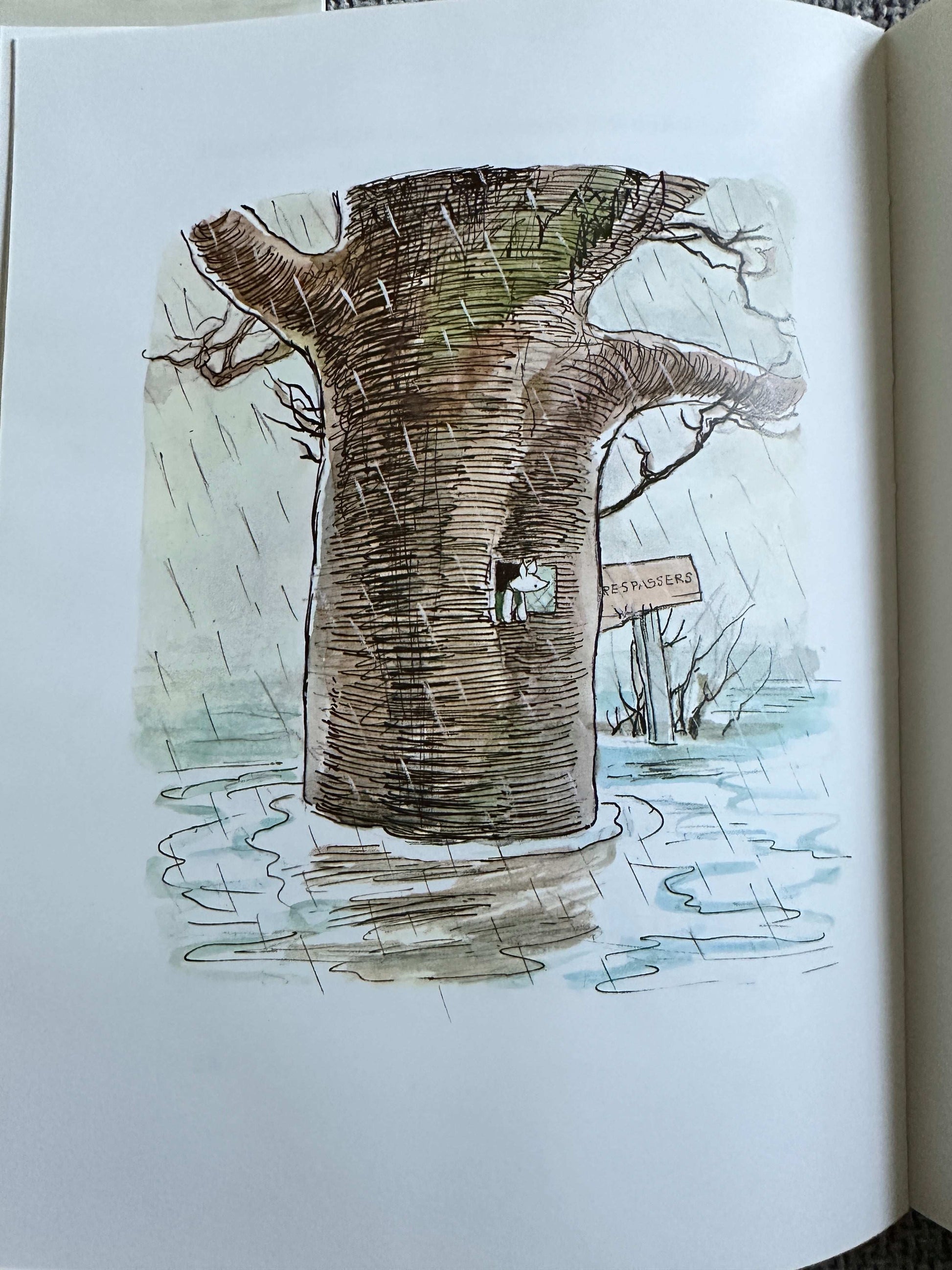 1965 The Pooh Story Book - A. A. Milne (E. H. Shepard Illust) E. P. Dutton New York