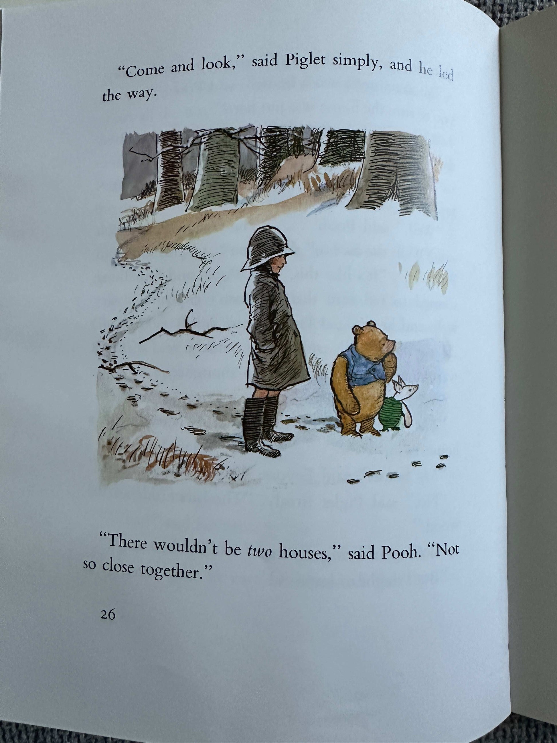 1965 The Pooh Story Book - A. A. Milne (E. H. Shepard Illust) E. P. Dutton New York