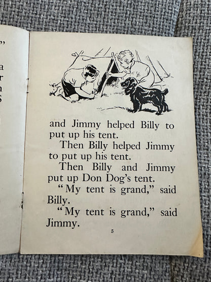 1939 Don Dog(Jolly Steps For Tiny Folks No4)Barbara Catford(Oxford University Press)