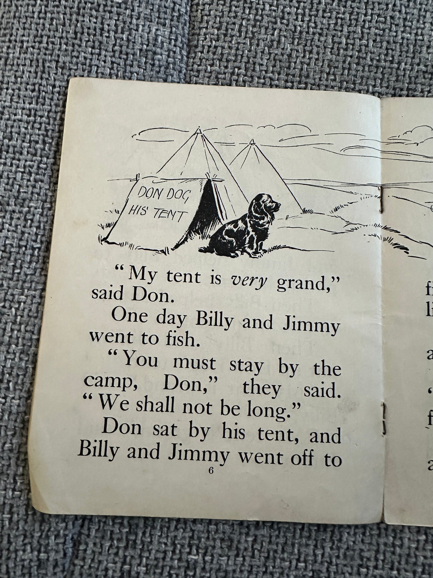 1939 Don Dog(Jolly Steps For Tiny Folks No4)Barbara Catford(Oxford University Press)