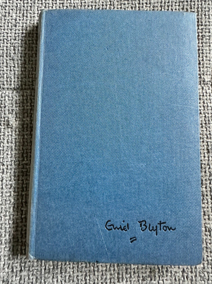 1961 The Caravan Family - Enid Blyton (Ruth Gervis Illust) Lutterworth Press