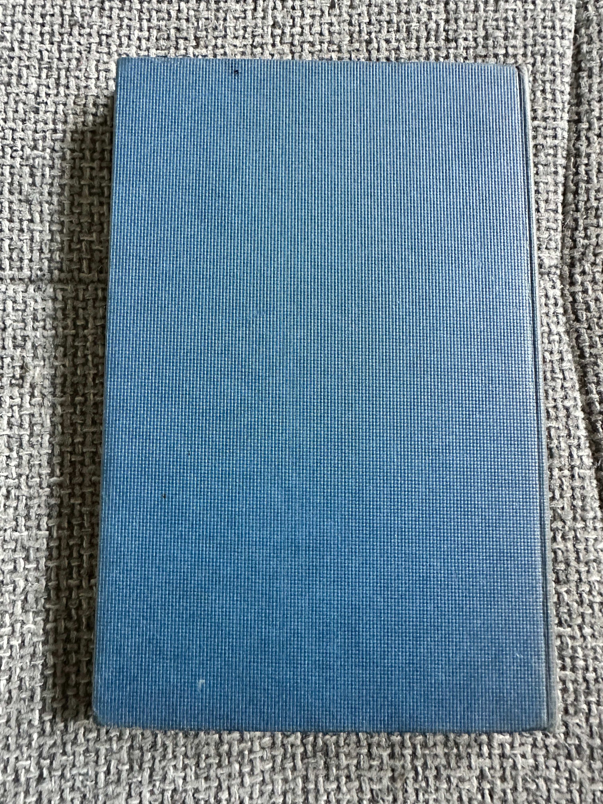 1961 The Caravan Family - Enid Blyton (Ruth Gervis Illust) Lutterworth Press