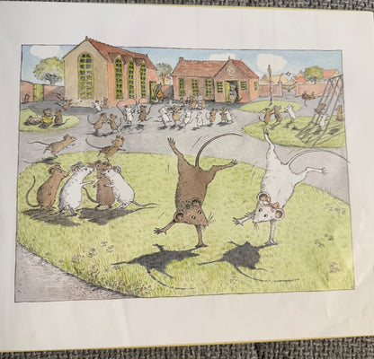 2001 Angelina & Alice - Katharine Holabird (Helen Craig illust) Puffin