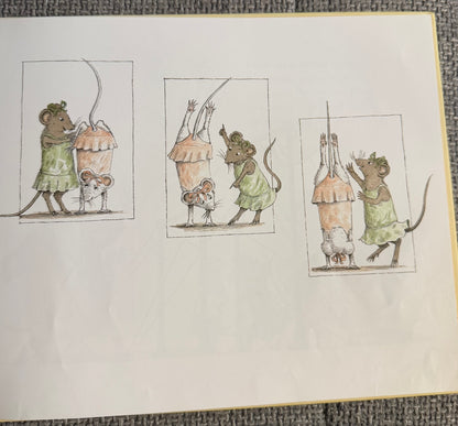 2001 Angelina & Alice - Katharine Holabird (Helen Craig illust) Puffin