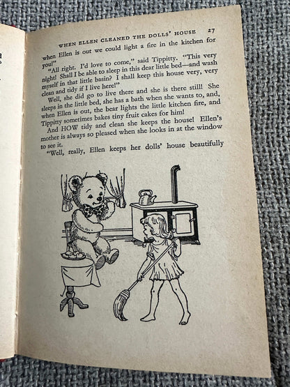 1964*1st* Happy Hours Story Book - Enid Blyton (Dean & Son Ltd)