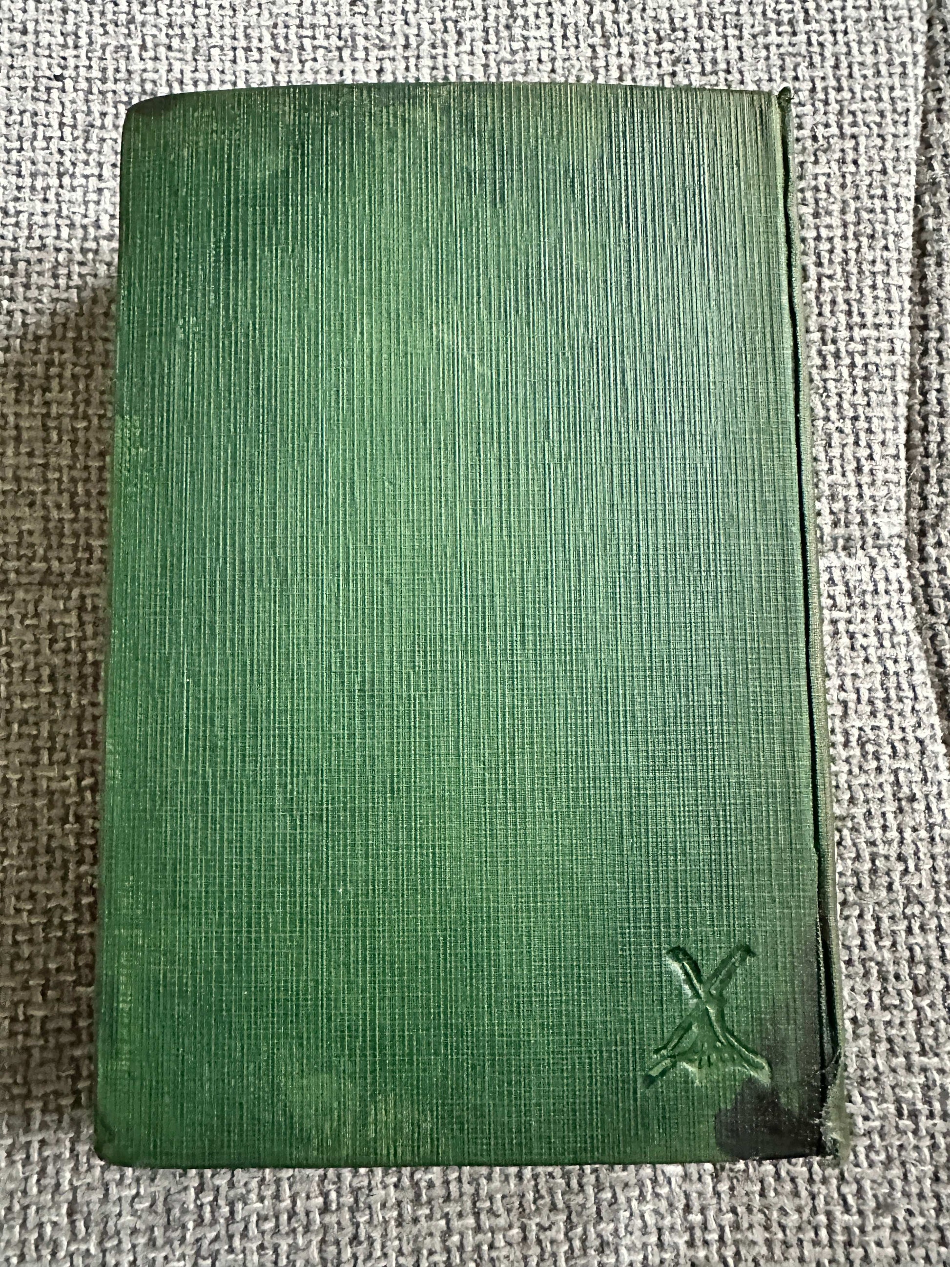 1925 The Forsyte Saga - John Galsworthy (William Heinemann Ltd) including Family Tree