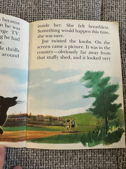 1960’s A Day In The Country(Magic TV Series) Phil Bolsover(Ray Calloway Illust) Litor Publishers