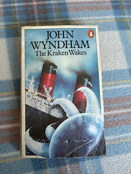 1980 The Kraken Wakes - John Wyndham(Penguin Books)