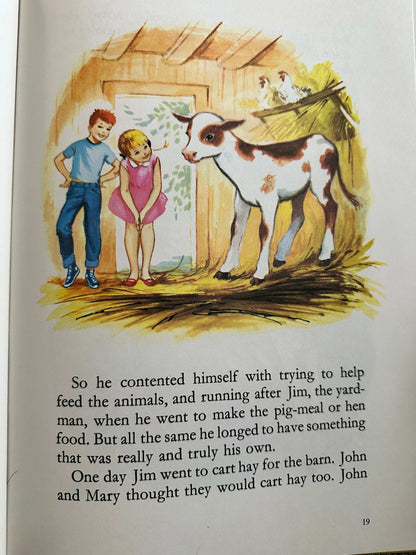 1965 High Adventures - Enid Blyton (Sandle Brothers Ltd) A3 Format