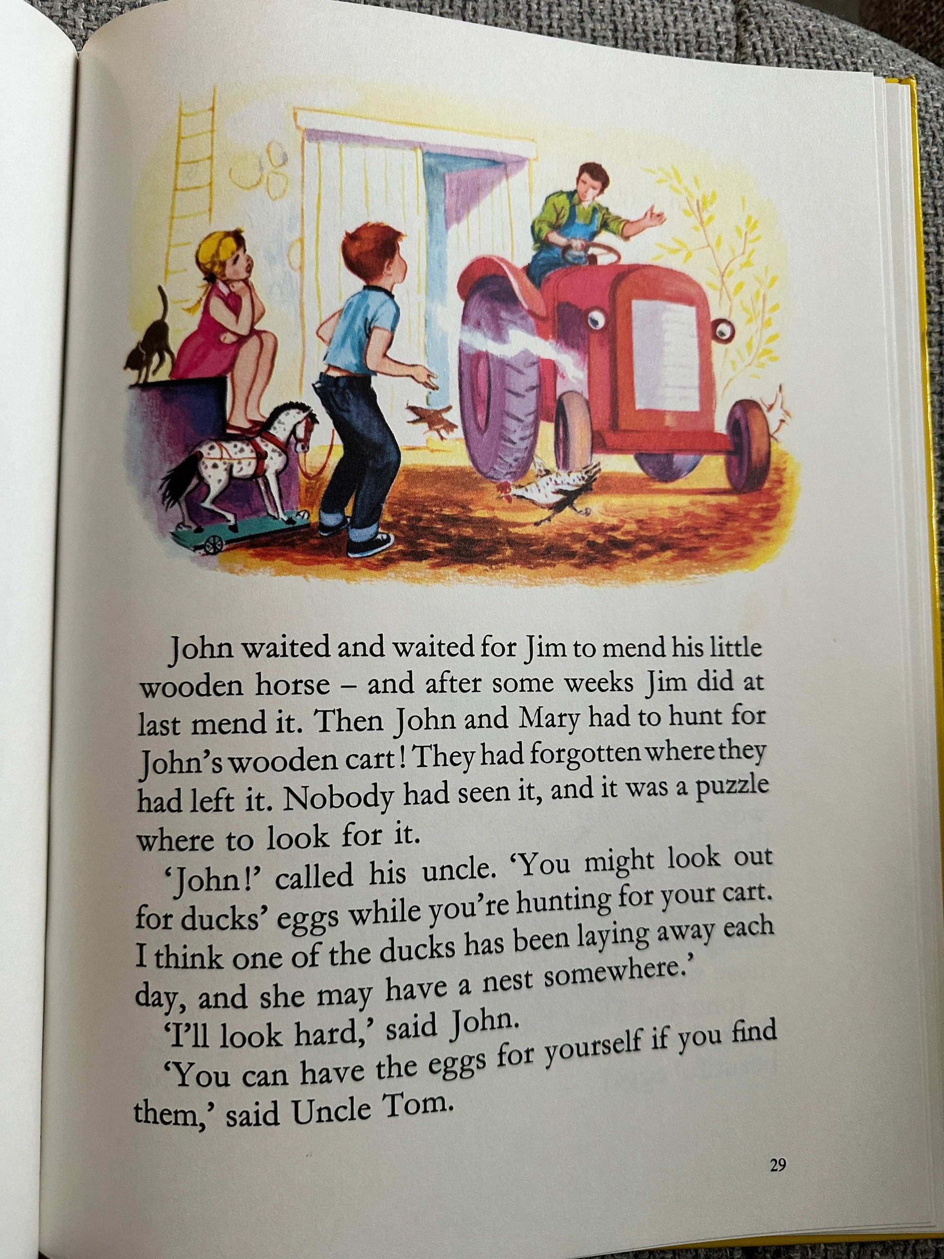 1965 High Adventures - Enid Blyton (Sandle Brothers Ltd) A3 Format