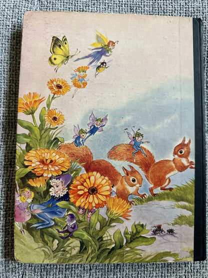 1954 Marigold Story Book - Enid Blyton (Hilda Boswell Cover Art) John Gifford Ltd.