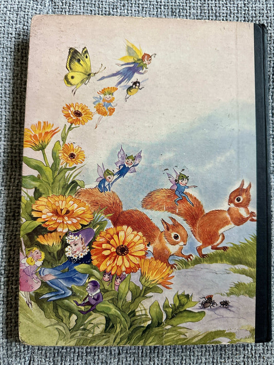 1954 Marigold Story Book - Enid Blyton (Hilda Boswell Cover Art) John Gifford Ltd.