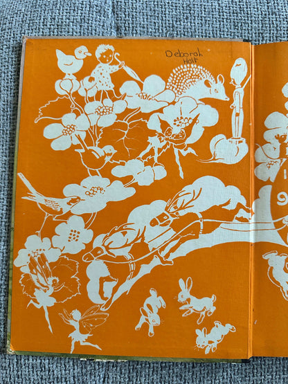 1954 Marigold Story Book - Enid Blyton (Hilda Boswell Cover Art) John Gifford Ltd.