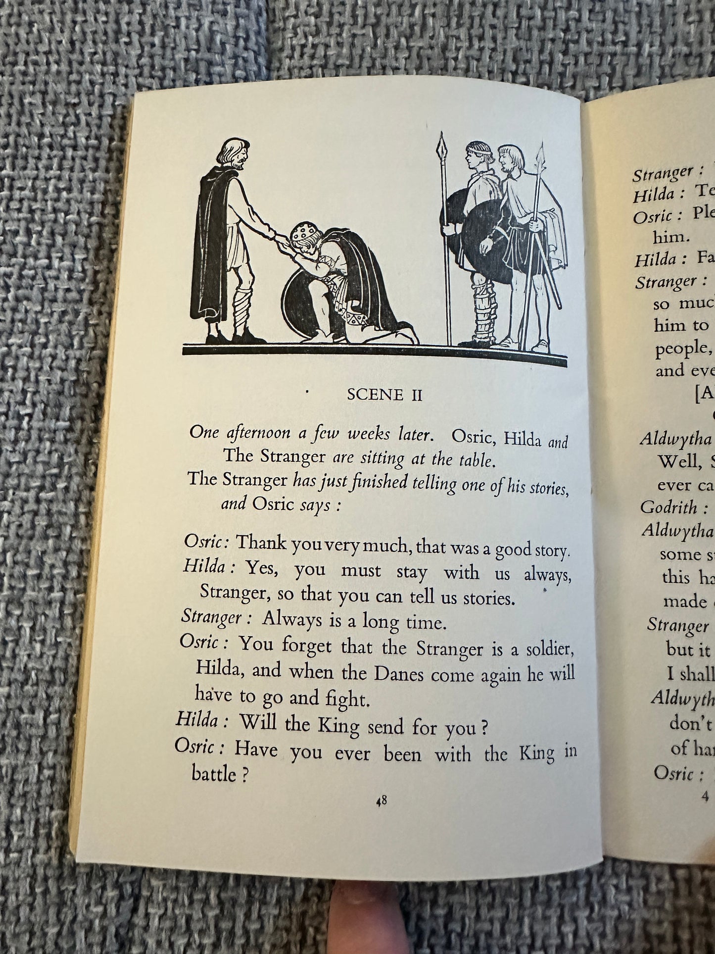 1950 Birds Ballot & Other Plays(Children’s Theatre No4) A. & C. Black Ltd.